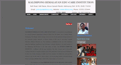 Desktop Screenshot of kheci.org
